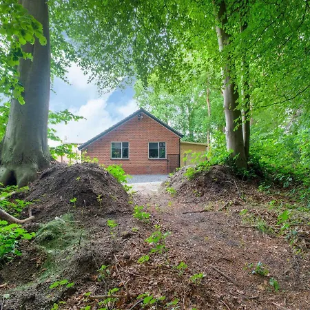 Casa de Férias Cosy Holiday In Near The Woods Ermelo