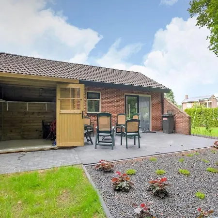 Cosy Holiday In Near The Woods Ermelo