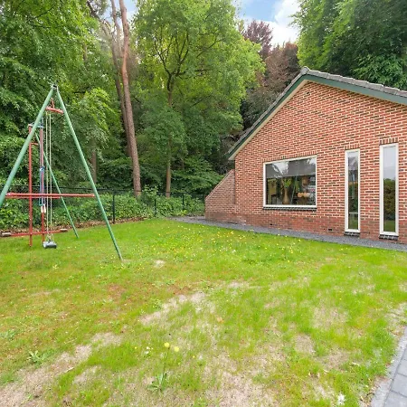 Cosy Holiday In Near The Woods Casa de Férias Ermelo
