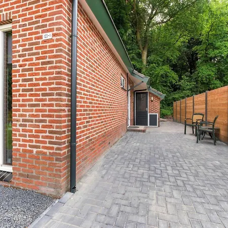 Cosy Holiday In Near The Woods Ermelo