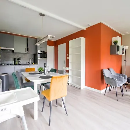 Cosy Holiday In Near The Woods Ermelo